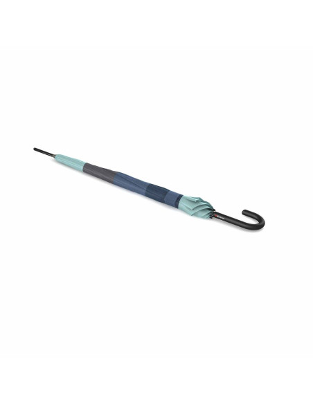 KNIRPS T.760 Classics Blue | holový vystreľovací dáždnik | Doppler