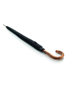 KNIRPS S.770 LONG BLACK | pánsky holový dáždnik | Doppler 2