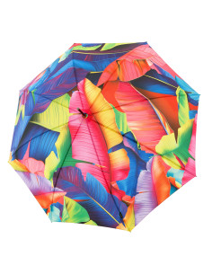 KNIRPS T.760 Palm Multicolor | holový vystreľovací dáždnik | Doppler 2