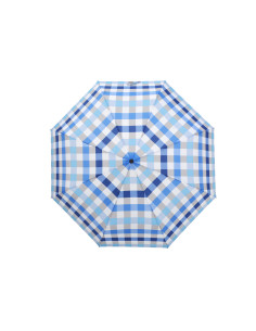 BASIC SUMMER CHECK Dámsky skladací dáždnik | Doppler