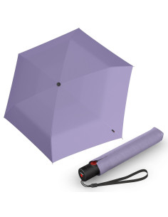 KNIRPS U.200 Lavender dámsky plne automatický dáždnik | Doppler