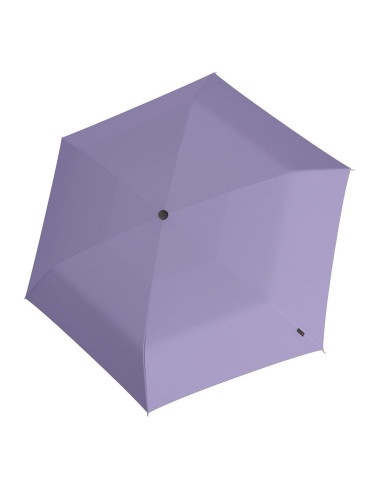 KNIRPS U.200 Lavender dámsky plne automatický dáždnik | Doppler