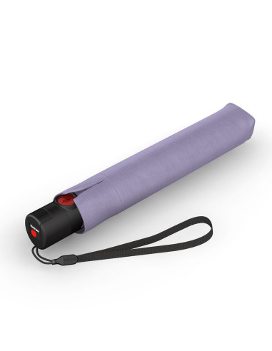 KNIRPS U.200 Lavender dámsky plne automatický dáždnik | Doppler