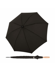 Nature Stick AC - black - EKO dáždnik | Doppler