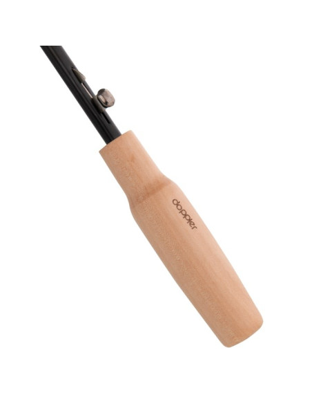 Nature Stick AC - black - EKO dáždnik | Doppler