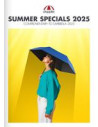 SUMMER SPECIALS 2025